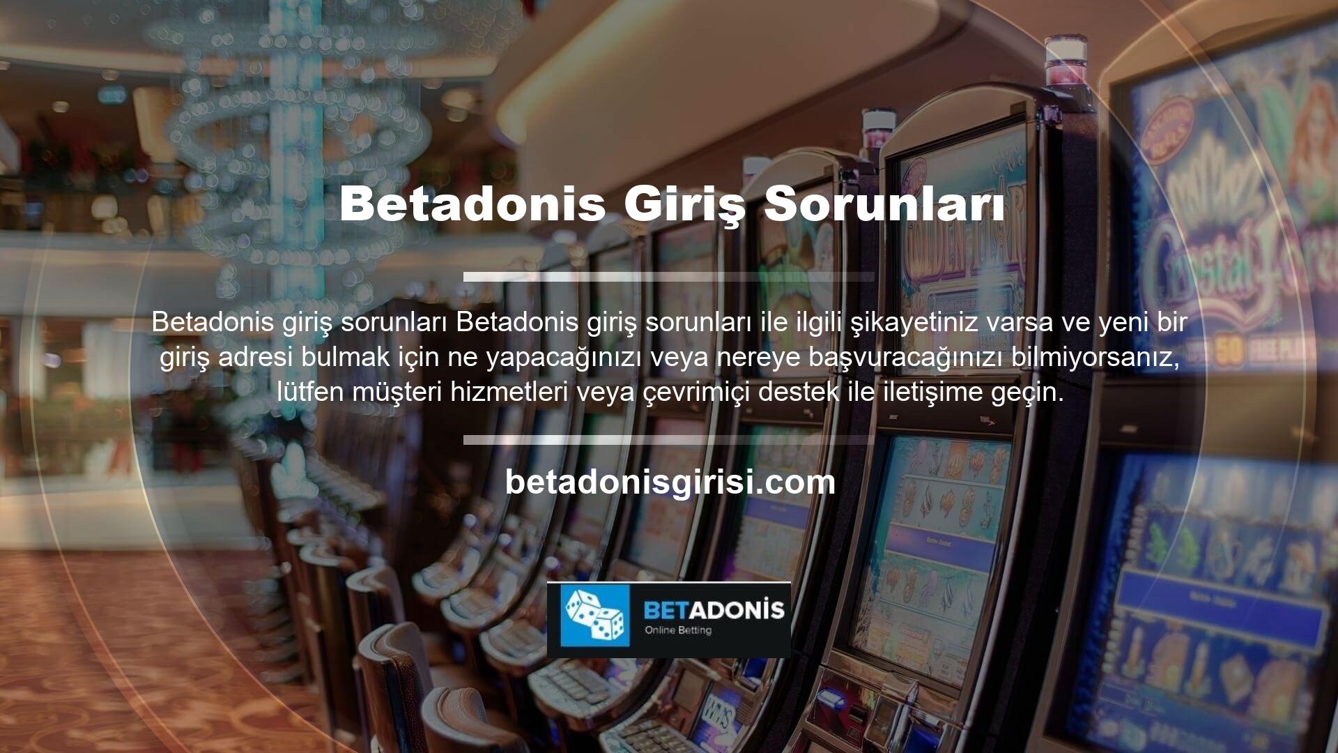 Ayrıca Betadonis SMS şikayetleri masaya yatırılmadan sistemde kalıyor